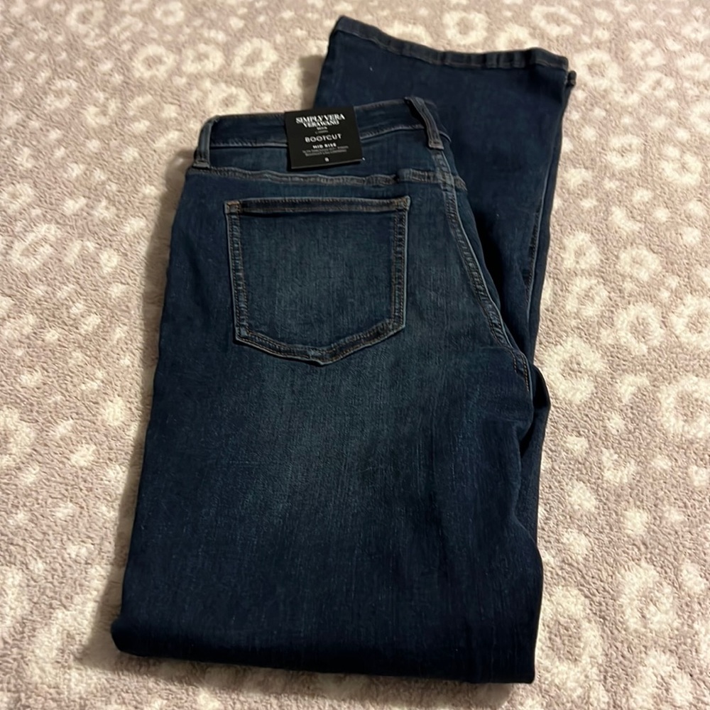 Vera Vera Wang Jeans
